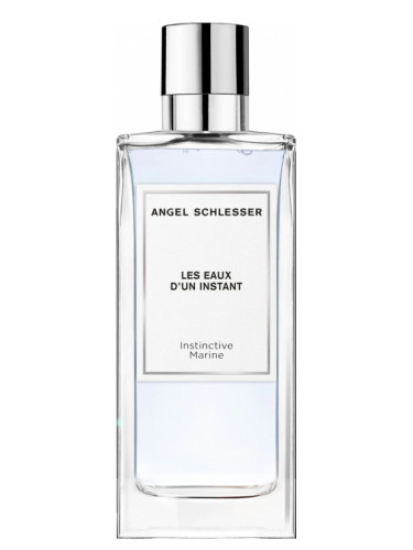 عطر ادکلن اینستینکتیو مارین انجل شلسر - Instictive Marine Angel Schlesser - بررسی، قیمت و خرید