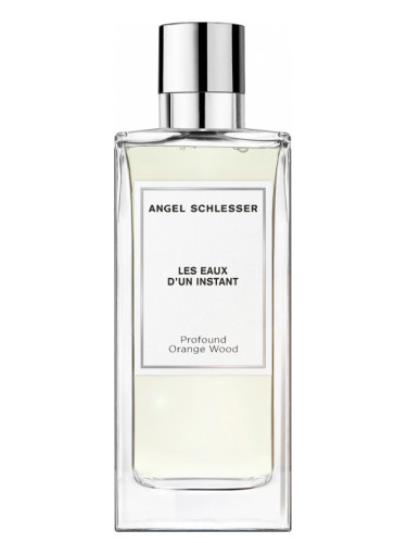 عطر ادکلن پروفاند اورنج وود اِنجل شلسر - Profound Orange Wood Angel Schlesser - بررسی، قیمت و خرید