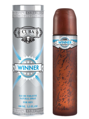 عطر ادکلن کوبا وینر کیوبا پاریس - Cuba Winner Cuba Paris - بررسی، قیمت و خرید