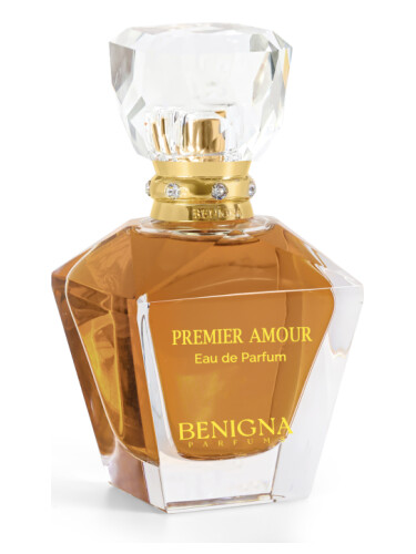 عطر ادکلن پرمیر امور بنینا پرفیوم - Premier Amour Benigna Parfums - بررسی، قیمت و خرید