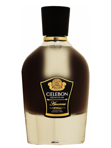 عطر ادکلن امورِس سلبون - Amorous Celebon - بررسی، قیمت و خرید