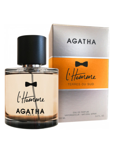 عطر ادکلن لهوم تر دسود اگاتا پاریس - L'Homme Terres du Sud Agatha Paris - بررسی، قیمت و خرید