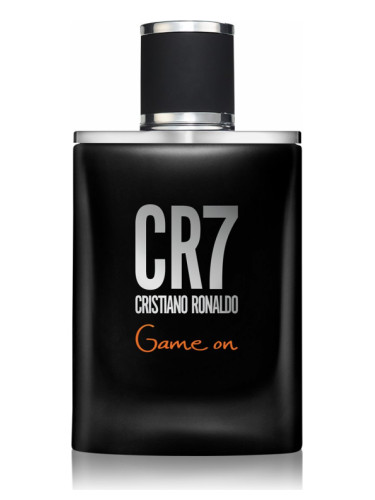 عطر ادکلن سی آر سون گیم آن کریستیانو رونالدو - CR7 Game On Cristiano Ronaldo - بررسی، قیمت و خرید