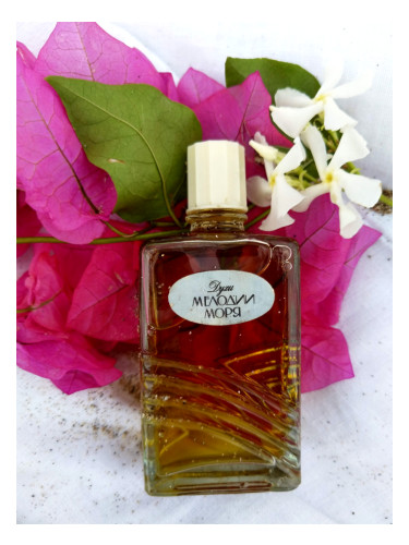 عطر ادکلن ملودی‌های دریا کرایمین رز - Мелодии моря (Melodies of the Sea) Crimean rose – Крымская роза - بررسی، قیمت و خرید