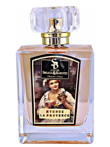 عطر ادکلن هایبنوز پروونس اَتِلیر سِگال و باروتی - Hybnuz Provence Atelier Segall & Barutti - بررسی، قیمت و خرید