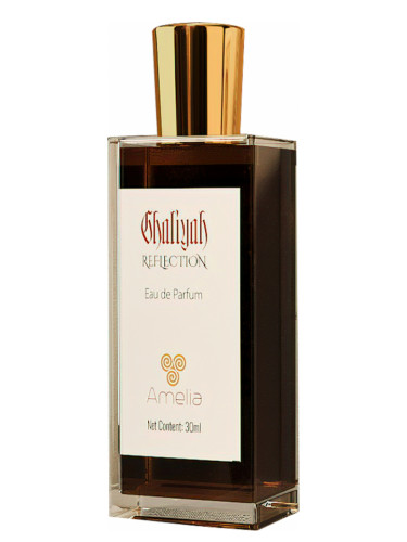 عطر ادکلن غالیه رفلکشن آملیا پرفیومز - Ghaliyah Reflection Amelia Perfumes - بررسی، قیمت و خرید