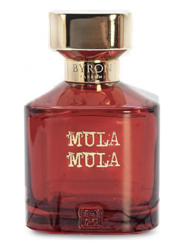 عطر ادکلن مولا مولا روژ اکستریم بایرون پارفومز - Mula Mula Rouge Extrême Byron Parfums - بررسی، قیمت و خرید