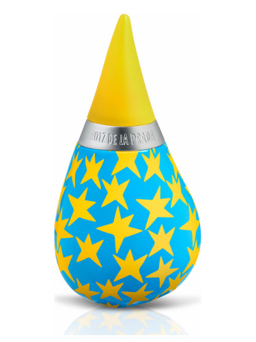 عطر ادکلن گوتاس د کالر سیتریک یلو آگاتا رویز د لا پرادا - Gotas de Color Citric Yellow Agatha Ruiz de la Prada - بررسی، قیمت و خرید