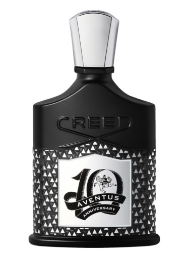 عطر ادکلن آونتوس تنث انیورسری کرید - Aventus 10th Anniversary Creed - بررسی، قیمت و خرید