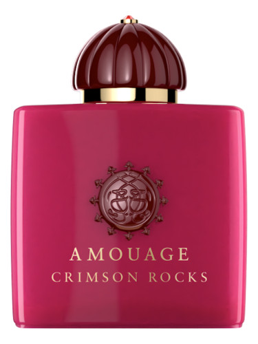 عطر ادکلن کریمسون راکس آمواج - Crimson Rocks Amouage - بررسی، قیمت و خرید