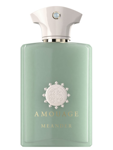 عطر ادکلن میاندر آمواژ - Meander Amouage - بررسی، قیمت و خرید