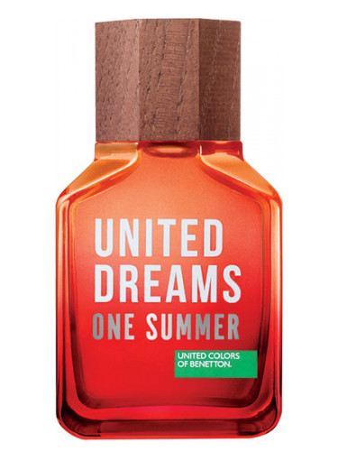 عطر ادکلن یونایتد دریمز وان سامر ۲۰۱۹ بنتون - United Dreams One Summer 2019 Benetton - بررسی، قیمت و خرید