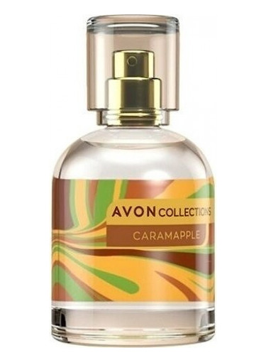 عطر ادکلن دلیشز سنسیشنز کارامپل ایوون - Delicious Sensations Caramapple Avon - بررسی، قیمت و خرید
