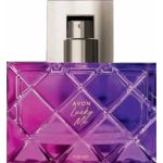 عطر ادکلن لاکی می اینتنس ایون - Lucky Me Intense Avon - بررسی، قیمت و خرید