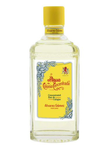 عطر ادکلن آگوا د کولونیا کنسانترادا آلوارز گومز - Agua de Colonia Concentrada Alvarez Gómez - بررسی، قیمت و خرید