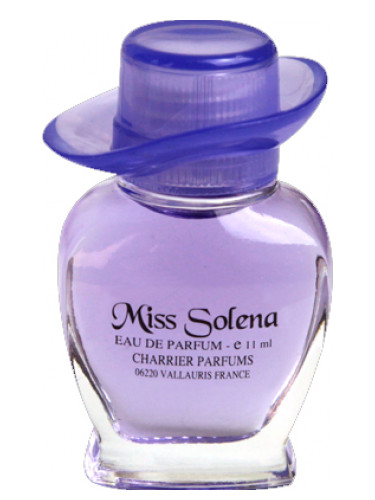 عطر ادکلن میس سولنا چاریر پارفومز - Miss Solena Charrier Parfums - بررسی، قیمت و خرید