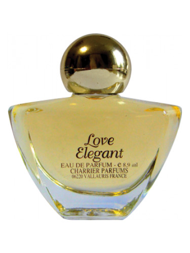 عطر ادکلن لاو الگانت شاریر پرفیومز - Love Elegant Charrier Parfums - بررسی، قیمت و خرید