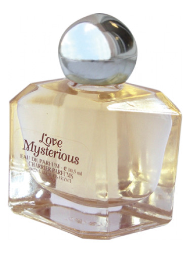 عطر ادکلن لاو میستریوس شارری پارفومز - Love Mysterious Charrier Parfums - بررسی، قیمت و خرید
