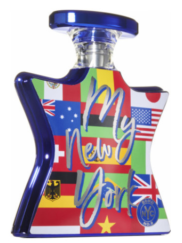 عطر ادکلن مای نیویورک باند نامبر ناین - My New York Bond No 9 - بررسی، قیمت و خرید