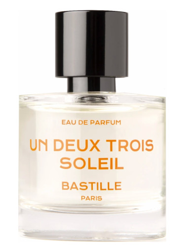 عطر ادکلن آن دو تروا سوله باسیلی پرفیومز - Un Deux Trois Soleil Bastille Parfums - بررسی، قیمت و خرید