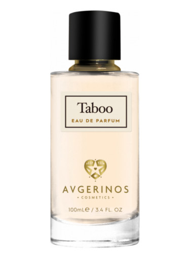 عطر ادکلن تابو آورژینوس - Taboo Avgerinos - بررسی، قیمت و خرید
