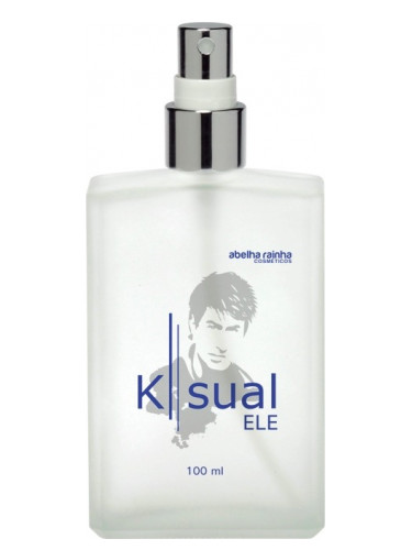 عطر ادکلن کژوال الی آبله رینیا - K|sual Ele Abelha Rainha - بررسی، قیمت و خرید
