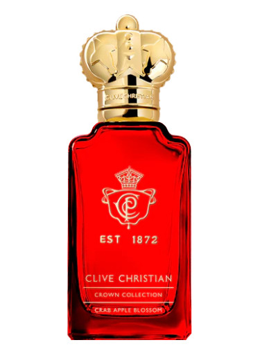 عطر ادکلن کرب اپل بلاسِم کلوایو کریستین - Crab Apple Blossom Clive Christian - بررسی، قیمت و خرید