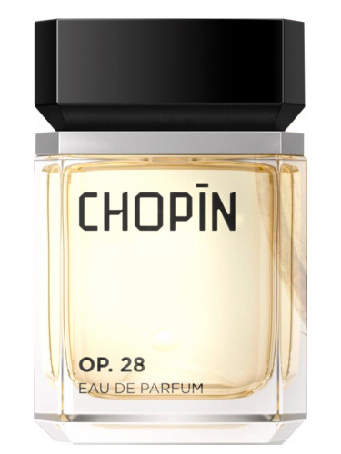 عطر ادکلن شوپن اوپوس بیست و هشت شوپَن پرفیومز - Chopin OP. 28 Chopin Perfumes - بررسی، قیمت و خرید