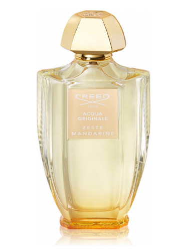 عطر ادکلن زست ماندارین کریید - Zeste Mandarine Creed - بررسی، قیمت و خرید