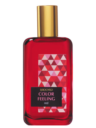عطر ادکلن رنگ فیلینگ رد بروکارد - Color Feeling Red Brocard - بررسی، قیمت و خرید