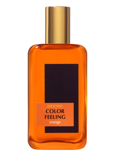 عطر ادکلن کالر فیِلینگ اُرِنج بروکارد - Color Feeling Orange Brocard - بررسی، قیمت و خرید