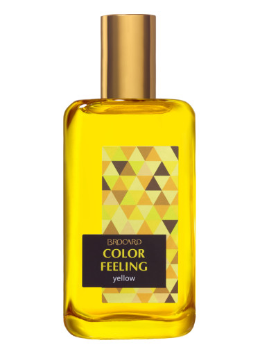عطر ادکلن کالر فیلینگ یلو بروکارد - Color Feeling Yellow Brocard - بررسی، قیمت و خرید