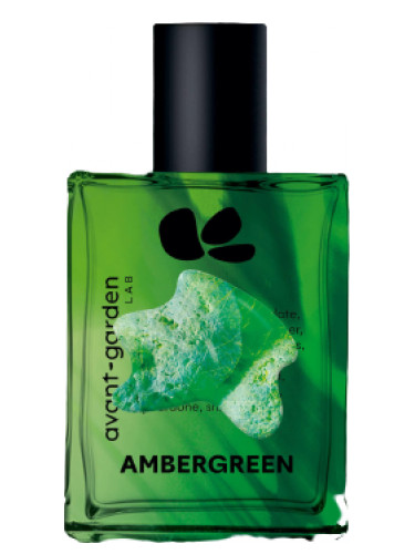 عطر ادکلن امبرگرین آوانت گاردن لب - Ambergreen Avant-Garden Lab - بررسی، قیمت و خرید