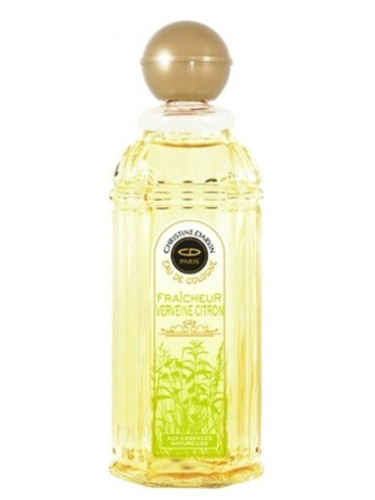 عطر ادکلن اُ دو کلن فِرشِر وِروِن سیتْرون کریستین داروین - Eau de Cologne Fraîcheur Verveine Citron Christine Darvin - بررسی، قیمت و خرید