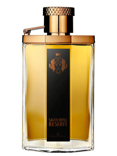 عطر ادکلن سیور رویال رزرو آگوا د شیرو - Saver Royal Reserve Água de Cheiro - بررسی، قیمت و خرید