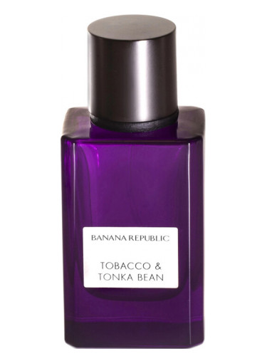 عطر ادکلن توبکو اند تونکا بین بنانا ریپابلیک - Tobacco & Tonka Bean Banana Republic - بررسی، قیمت و خرید
