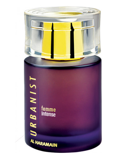 عطر ادکلن اربانیست فم اینتنس الحرمین پرفیومز - Urbanist Femme Intense Al Haramain Perfumes - بررسی، قیمت و خرید