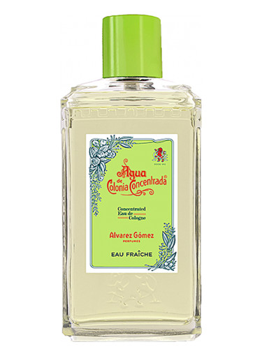 عطر ادکلن آب کُلُنیا کُنسِنتِرِدا او فغش آلوارز گومز - Agua de Colonia Concentrada Eau Fraîche Alvarez Gómez - بررسی، قیمت و خرید