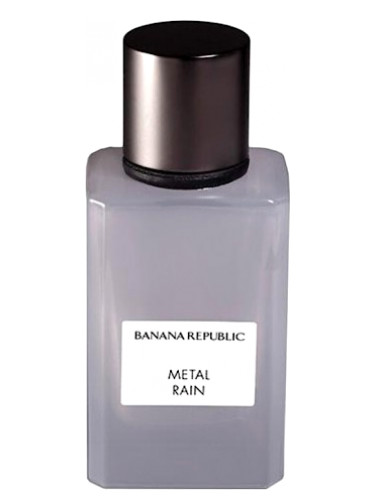 عطر ادکلن متال رین بنانا ریپابلیک - Metal Rain Banana Republic - بررسی، قیمت و خرید