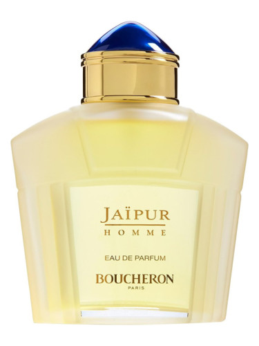 عطر ادکلن جایپور هوم ادو پرفیوم بوشه‌رون - Jaipur Homme Eau de Parfum Boucheron - بررسی، قیمت و خرید