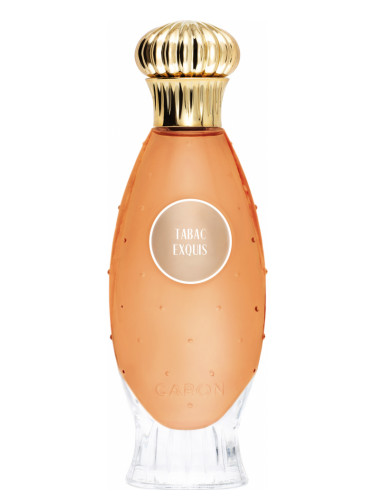 عطر ادکلن تاباک اِکسکیز کارون - Tabac Exquis Caron - بررسی، قیمت و خرید