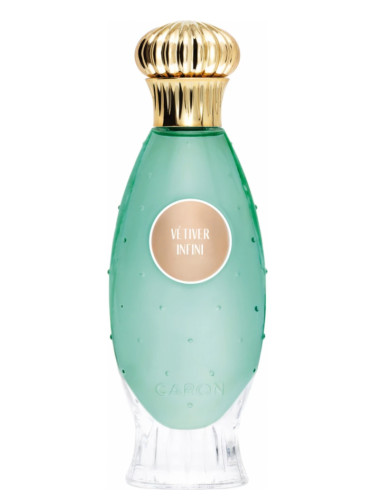 عطر ادکلن وتیور اینفینی کارون - Vétiver Infini Caron - بررسی، قیمت و خرید