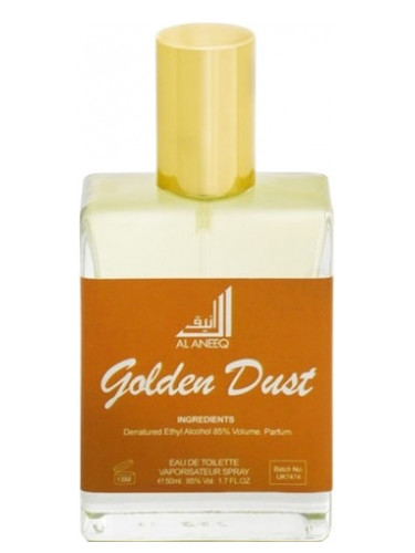 عطر ادکلن گلدن داست الأنیق - Golden Dust Al Aneeq - بررسی، قیمت و خرید