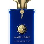 عطر ادکلن اینترلود پنجاه‌وسه من آمواژ - Interlude 53 Man Amouage - بررسی، قیمت و خرید