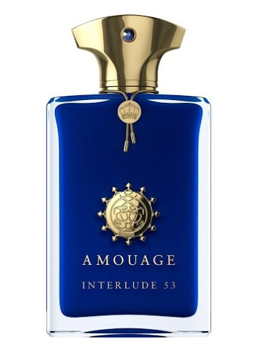 عطر ادکلن اینترلود پنجاه‌وسه من آمواژ - Interlude 53 Man Amouage - بررسی، قیمت و خرید