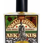 عطر ادکلن ای اسماعیل افندی - د رز بندیت آنکا کوش پرفیوم - Ismail Efendi - The Rose Bandit Anka Kuş Parfüm - بررسی، قیمت و خرید