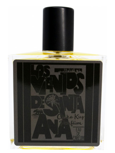 عطر ادکلن لوس ویِنتوس د سانتا آنا آنکا کوش پارفوم - Los Vientos de Santa Ana Anka Kuş Parfüm - بررسی، قیمت و خرید