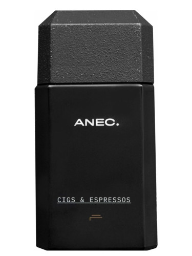 عطر ادکلن سیگز اند اسپرسوس آنه‌ک پرفیومری - Cigs & Espressos Anec. Perfumery - بررسی، قیمت و خرید
