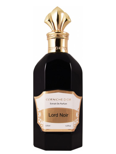 عطر ادکلن لرد نویر کورنیچ دور - Lord Noir Corniche D'Or - بررسی، قیمت و خرید