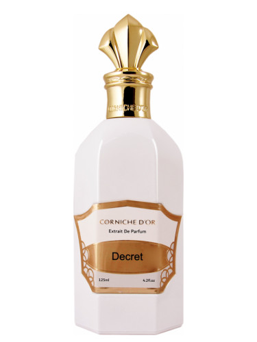 عطر ادکلن دکرت کرنیش دور - Decret Corniche D'Or - بررسی، قیمت و خرید